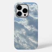 "Clouds" iPhone/iPadケース Case-Mate iPhoneケース (裏面)