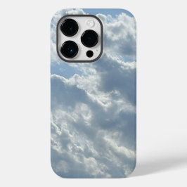 "Clouds" iPhone/iPadケース Case-Mate iPhone 14 Proケース