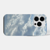 "Clouds" iPhone/iPadケース iPhoneケース (裏面横)