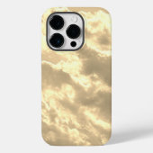 "Clouds" iPhone / iPad case Case-Mate iPhoneケース (裏面)