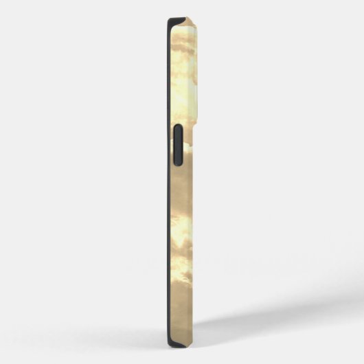 "Clouds" iPhone / iPad case Case-Mate iPhoneケース (裏面 / 右)