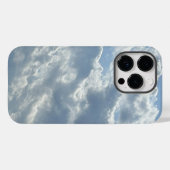 "Clouds" iPhone / iPad case Case-Mate iPhoneケース (裏面 (横))