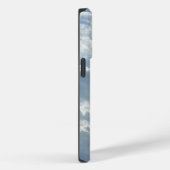 "Clouds" iPhone / iPad case Case-Mate iPhoneケース (裏面 / 右)