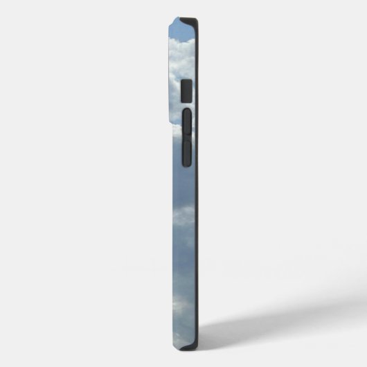 "Clouds" iPhone / iPad case Case-Mate iPhoneケース (裏面 / 左)