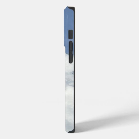 "Clouds" iPhone / iPad case Case-Mate iPhoneケース (裏面 / 左)