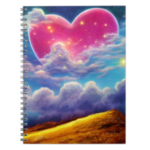 Clouds Journalのハート