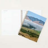 Clouds Over Flathead River プランナー手帳 (ディスプレー)