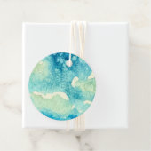 Clouds Watercolor Art フェイバータグ (インサイチュ)