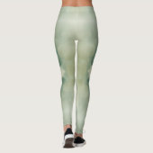 Clouds Women'sレギンス レギンス (裏面)