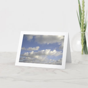 Cloudscape カード