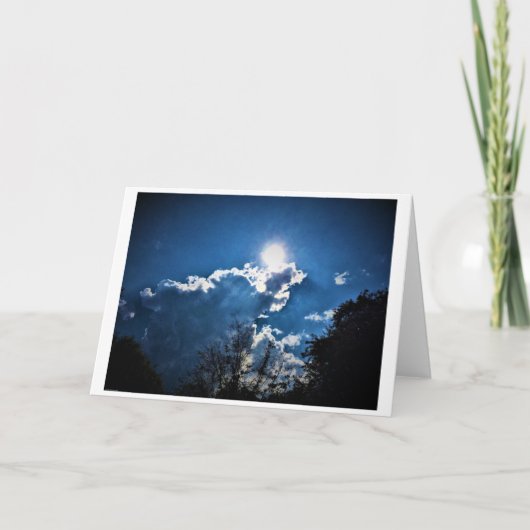 Cloudscape、カード カード (正面)