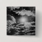 Cloudscape 缶バッジ (正面)