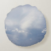 Cloudscape 2 ラウンドクッション (裏面)
