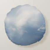 Cloudscape 3 ラウンドクッション (裏面)