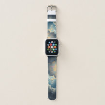 Cloudscape Apple Watch Band