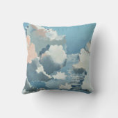 Cloudscape, by Paul Nash クッション (裏面)