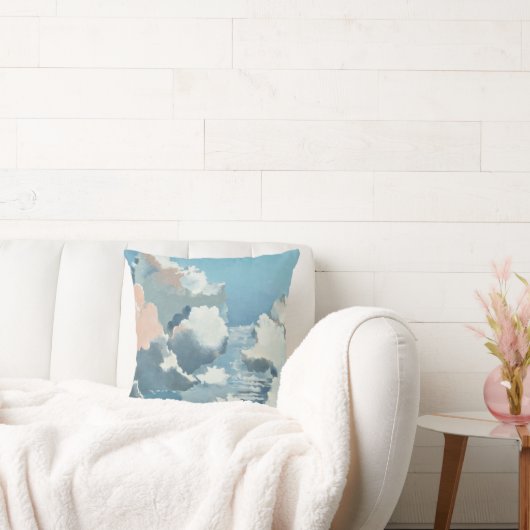 Cloudscape, by Paul Nash クッション (ソファ)