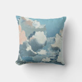 Cloudscape, by Paul Nash クッション (正面)