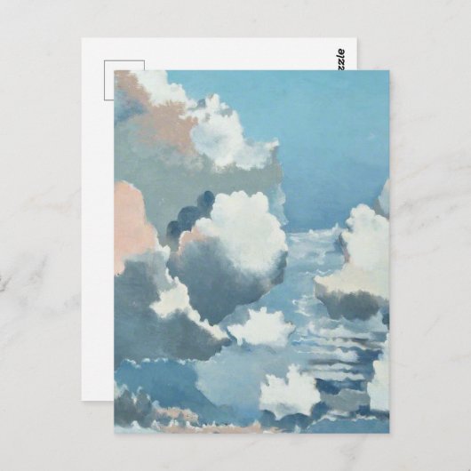 Cloudscape, by Paul Nash, ポストカード (正面/裏面)