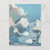 Cloudscape, by Paul Nash, ポストカード (正面)
