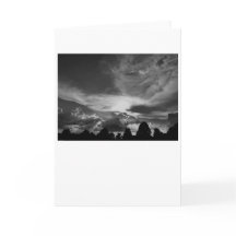 Cloudscape / Noir，カード