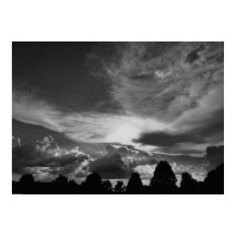 Cloudscape / Noir,