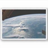 Cloudscapesスマのまわりにトラ，インドネシア。 シール (正面)