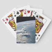 Cloudscapesスマのまわりにトラ，インドネシア。 トランプ (裏面)