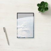 Cloudscapesスマのまわりにトラ，インドネシア。 ポストイット (オフィス)