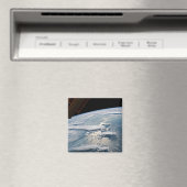 Cloudscapesスマのまわりにトラ,インドネシア。 マグネット (インサイチュ (食洗機))