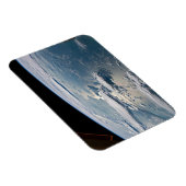 Cloudscapesスマのまわりにトラ,インドネシア。 マグネット (右側)