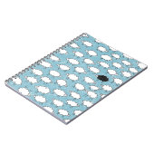 CloudSheeps ノートブック (左側)