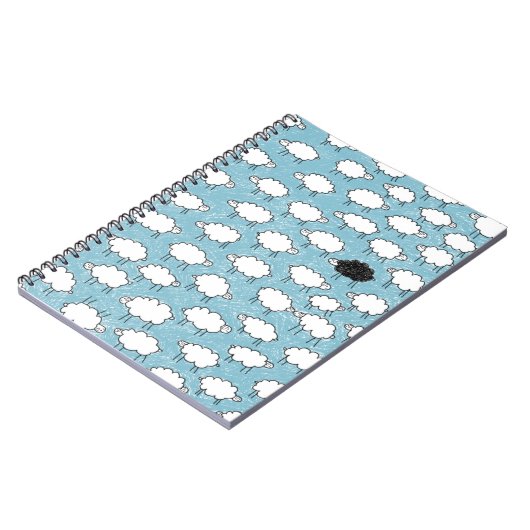 CloudSheeps ノートブック (左側)