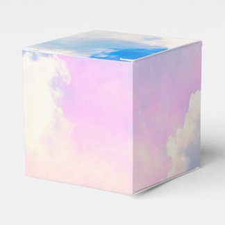 Cloudy Pastel Sky 1 フェイバーボックス