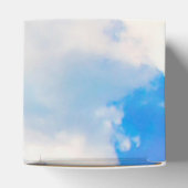 Cloudy Pastel Sky 1 フェイバーボックス (上部)