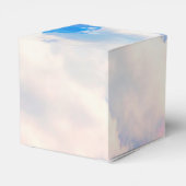 Cloudy Pastel Sky 1 フェイバーボックス (裏面サイド)