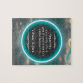 Cloudy Sky ジグソーパズル (横)