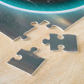 Cloudy Sky ジグソーパズル (側面)