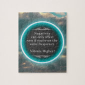 Cloudy Sky ジグソーパズル (縦)