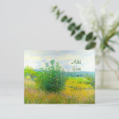 Clough Farmポストカード ポストカード (スタンド正面)