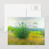 Clough Farmポストカード ポストカード (正面/裏面)