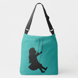 Cloundsへの振動 クロスボディバッグ