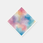 Clour Napkins スタンダードカクテルナプキン (角)