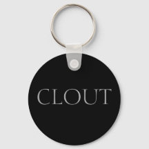 CLOUTキーチェーン