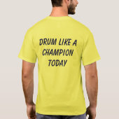 clover1、D.L.A.C.T. Tシャツ (裏面)