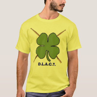 clover1、D.L.A.C.T. Tシャツ