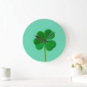 Clover ラージ壁時計 (ホーム)