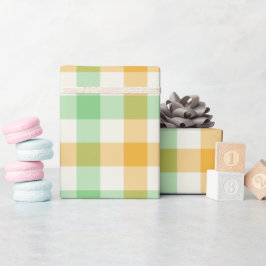 Clover Gingham - Wrapping Paper ラッピングペーパー