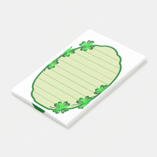 Clover note ポストイット (アングル)