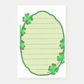 Clover note ポストイット (正面)